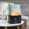 Humidificador Difusor de Aromas Chimenea