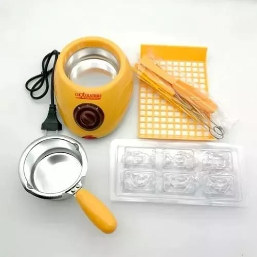 Olla Para Derretir Chocolate