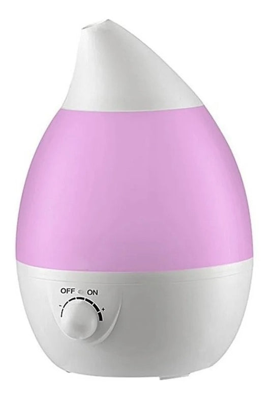 Difusor De Aroma 1,3 Litros Gota + Esencias
