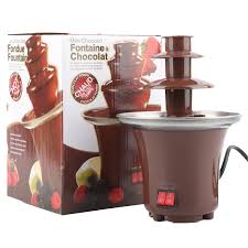Maquina Fuente de Chocolate