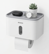 Dispensador de papel baño