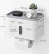 Dispensador de papel baño