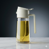 Dispensador Oslo — Aceitera 2 en 1 con Pulverizador