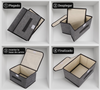Set Organizador Calma — 3 Cajas con Tapa