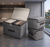 Set Organizador Calma — 3 Cajas con Tapa