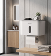 Dispensador de papel baño