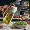 Dispensador Oslo — Aceitera 2 en 1 con Pulverizador